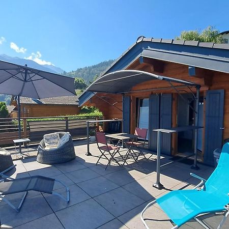 Alt'O Martinets Guest House Nendaz Ngoại thất bức ảnh