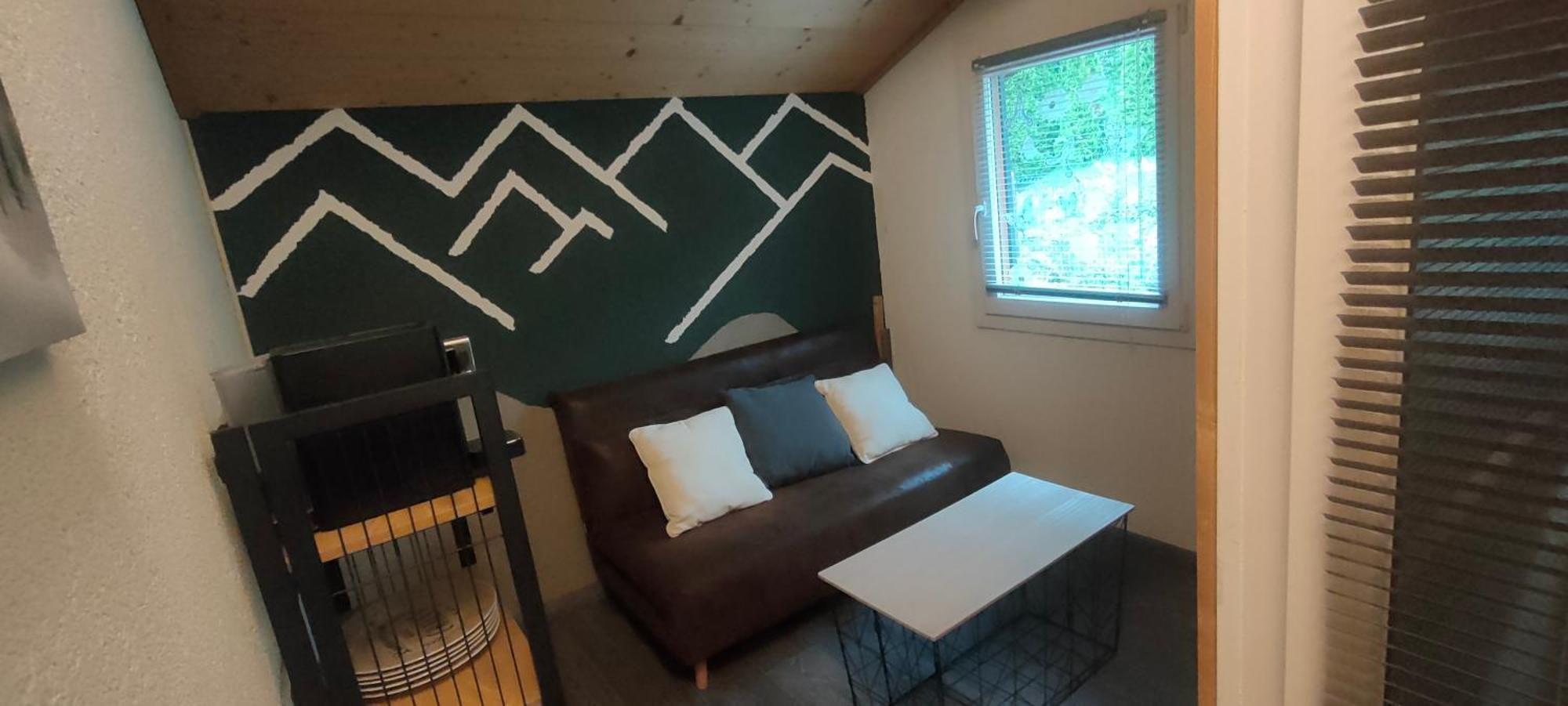 Alt'O Martinets Guest House Nendaz Ngoại thất bức ảnh