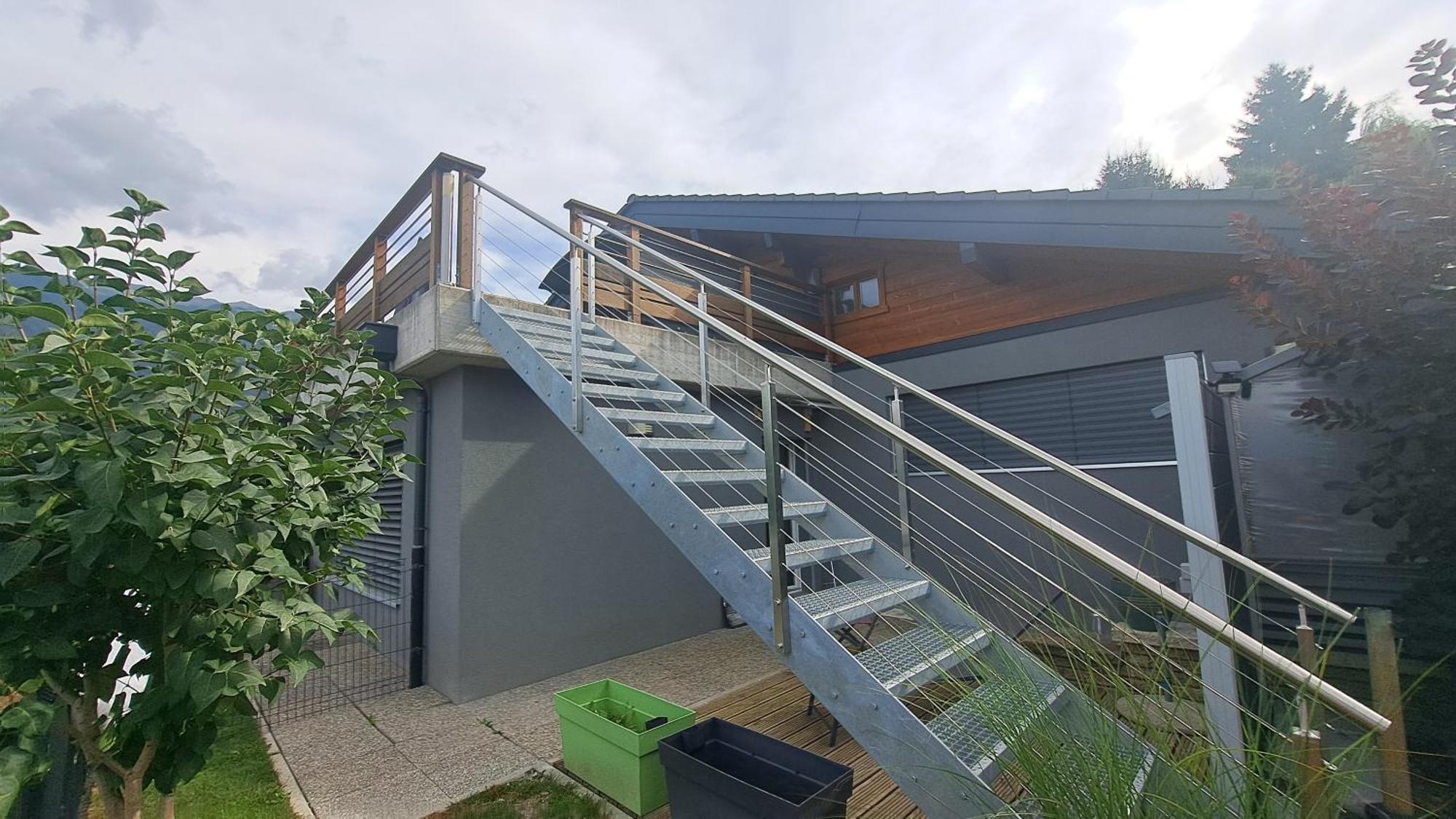 Alt'O Martinets Guest House Nendaz Ngoại thất bức ảnh
