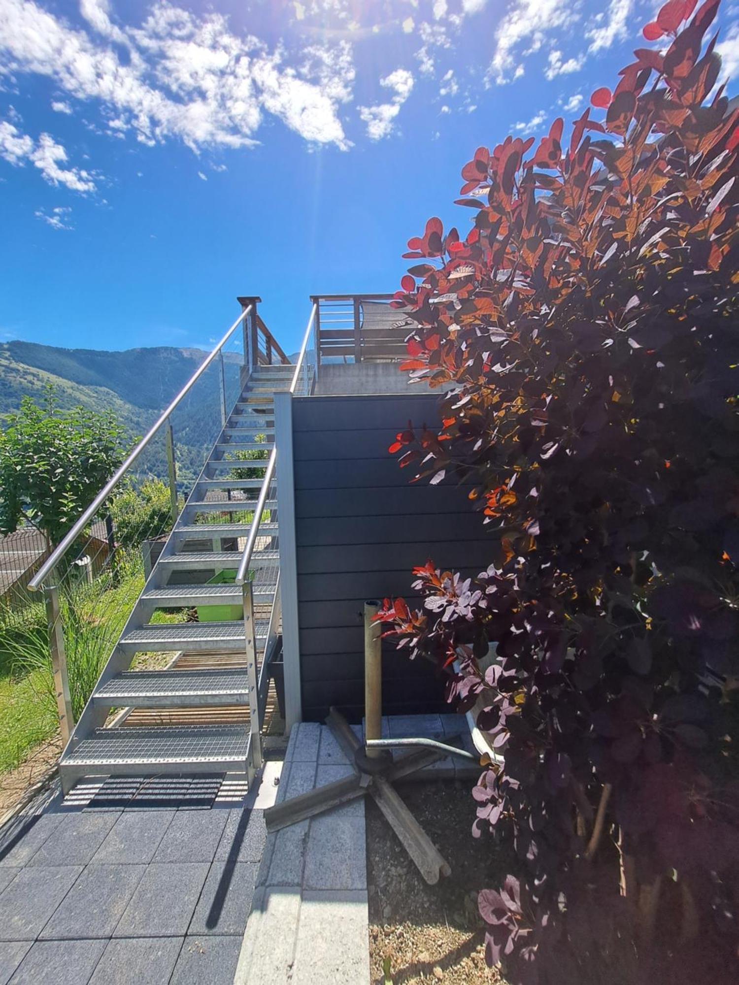 Alt'O Martinets Guest House Nendaz Ngoại thất bức ảnh