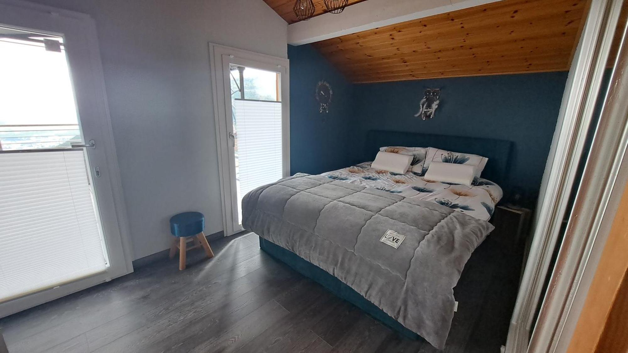 Alt'O Martinets Guest House Nendaz Phòng bức ảnh